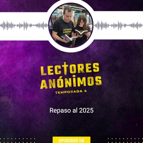 Page de couverture de 4x08 -Repaso al 2025