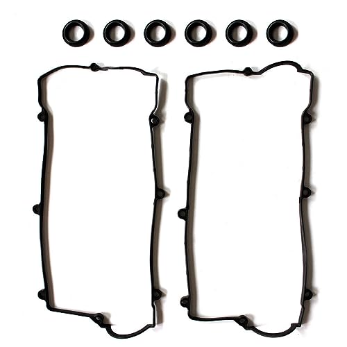 Image of Valve Cover Gasket Fit for Hyundai Sonata 2.7L,for Kia Optima 2.7L Replace OE VS50641R,VC5029L