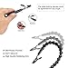 Helping Hands Soldering Station Magnifier Tool Third Hand for Desoldering, Electronics Repair, Jewelry Making, Magnifying Lamps for Fine Work, Solder Fan to Eliminate Welder Fumes