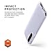 URBAN ARMOR GEAR UAG Samsung Galaxy A37 5G Case - Rugged Non-Slip Military Drop Tested Protective Cover, Scout Clear