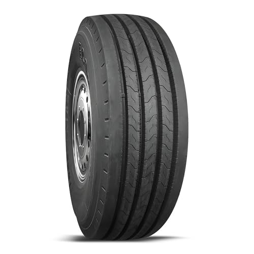 TRAVELSTAR Eco-Mile AP Steer All Position 245/70R19.5 16PR 136/134M Tire- 245/70/19.5 Commercial Truck Tire
