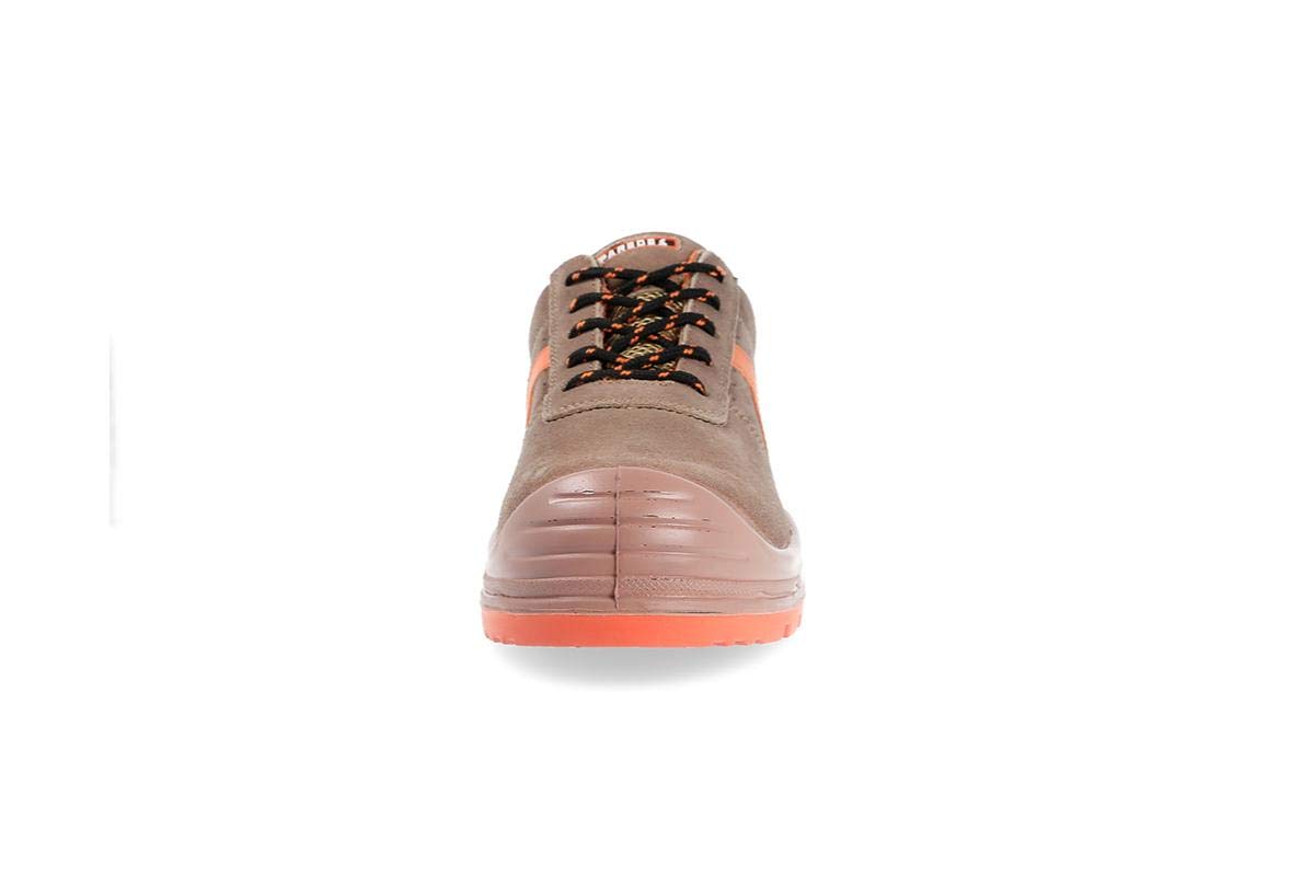 Paredes Deportivo Carbono - S1P SRC - Color Marron - Talla 43