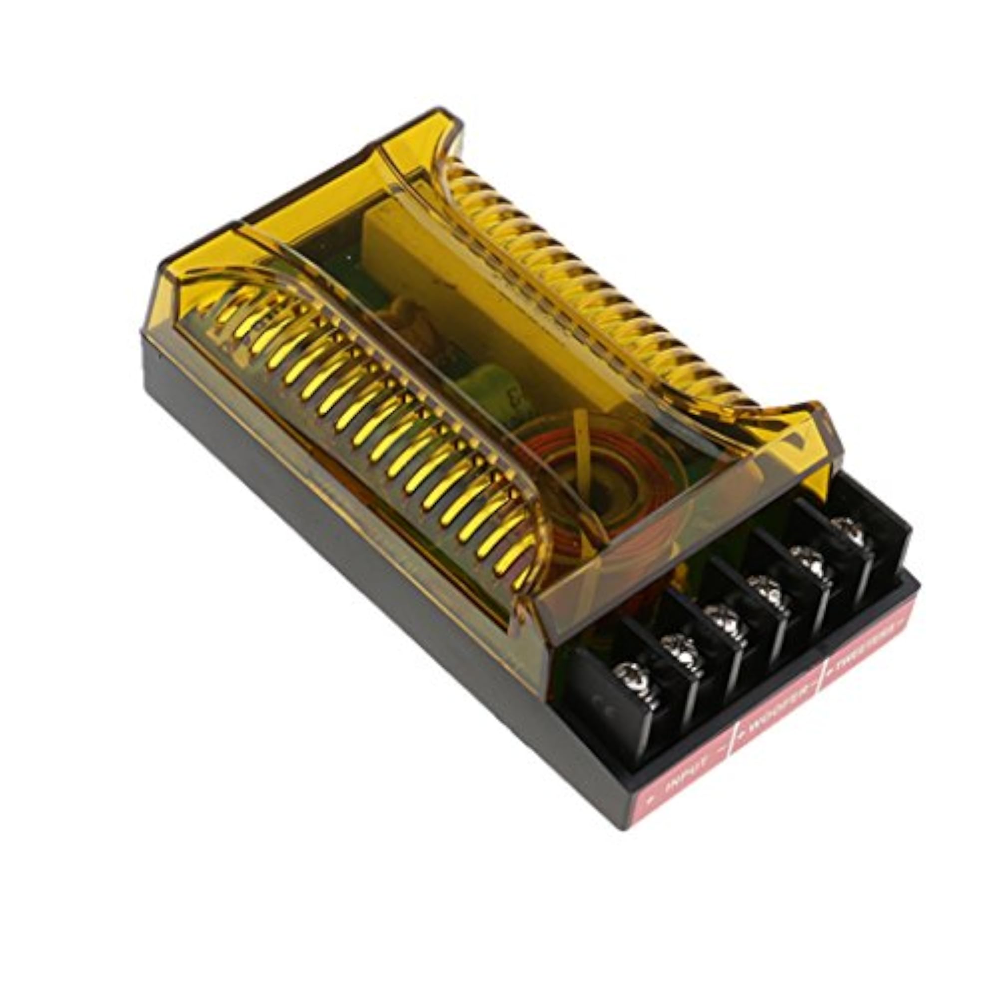 120W 2 Way Speaker Frequency Divider Crossover Filter