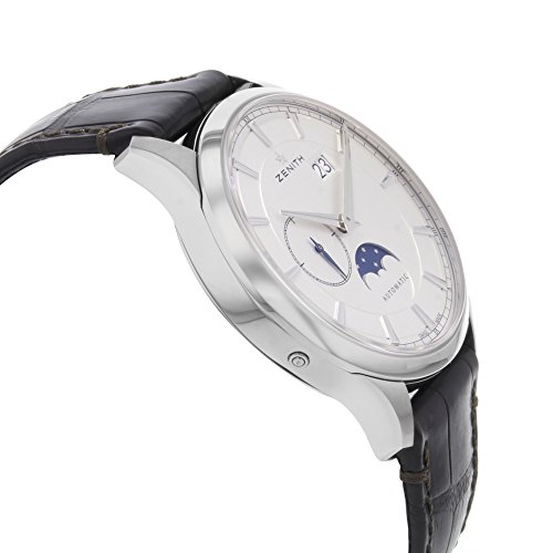 Zenith Captain Moonphase Automatic Men's Watch 03214369101C4983