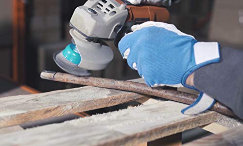 2 stuks kegeldraadborstels I Ø 65 mm I gevlochten schuurborstel voor haakse slijpers EN 1083-2 conische borstel I ronde borstel I vlechtborstel - Afbeelding 4
