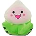 JMHomeDecor Peluche 20Cm Qverwatchs Figura Anime Gioco Overwatches OW Peluche Cipolla Piccolo Calamaro Farcito Bambola di Peluche Action Figure Giocattolo Morbido per Bambini