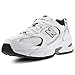 Produktbild New Balance Herren 530 Sneaker, Weiss/opulenter Garten, 37.5 EU