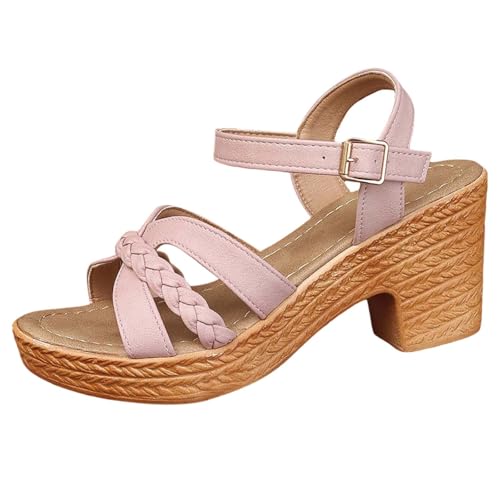Chaussures de massage antidérapantes pour femme avec amortissement accru