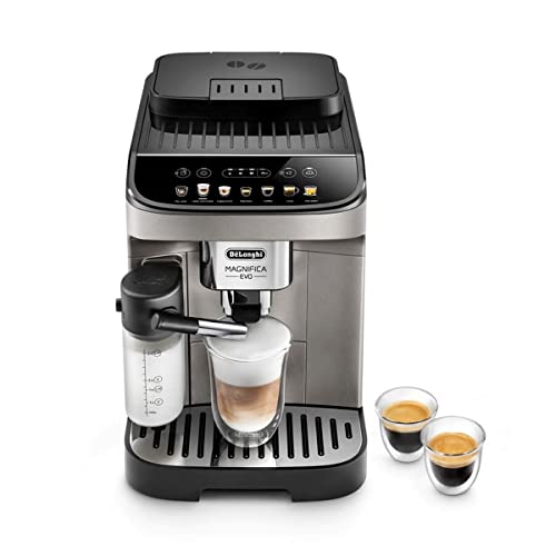 De Longhi Macchina Caffè Ecam29081Tb Titanio