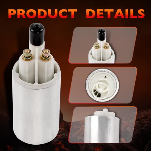 AM115629 Fuel Pump Compatible with John Deere 425 445 455 X465 X475 Lawn & Garden Tractor | Direct OEM-Quality Replacement Fuel Pump Assembly by ATRACYPART - Used condition - Image 7