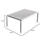 Deco Brothers Expandable Cabinet Shelf Organizer for Kitchen & Counter - Image 3