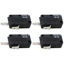 SZM-V16-FA-63 4-Pack for GE GSM-V1603A2, Replaces Multiple Model Numbers
