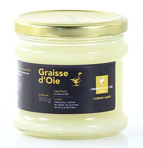  Graisse d'Oie Origine France - Graisse d'oie c...