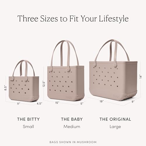 Bogg Bag Bundle – Medium 15” x 5” x 12.5” + Bitty Small Tote miniatura 6