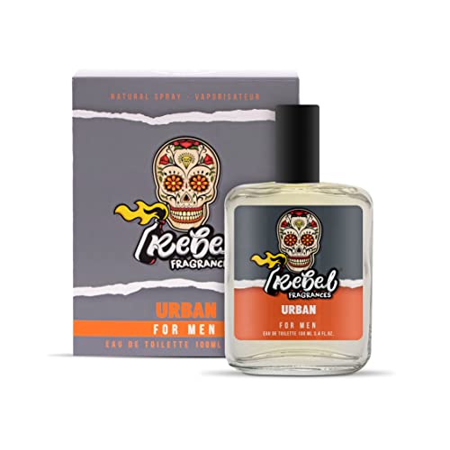 Rebel Frasco 100 Ml Rebel Edt Cro Urban 100 ml