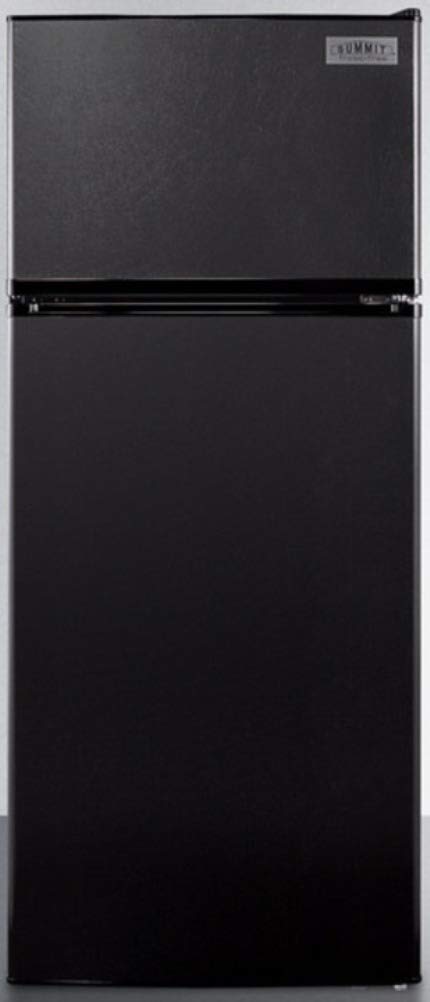 Summit FF1119B Refrigerator, Black