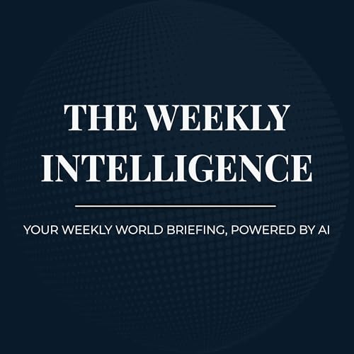 The Weekly Intelligence cover art