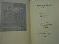 Shady Corner in Paradise B000IU81KI Book Cover