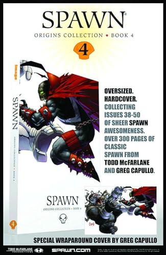 Spawn: Origins Book 4