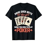 Poker Player Girls