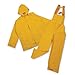 Stansport mens - Stansport Commercial Rainsuit Yellow 3XL, Yellow, 16.5 L x 1.5 W 14.5 H US