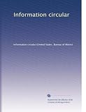  Circulaire d\'information
