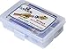 FlareSeal 40 Pack Starter Leak Free SAE Flare Fitting Refrigerant Leaks Eliminated - Refrigeration, HVAC, Ductless, Schrader Valve or Mini Split (1/4