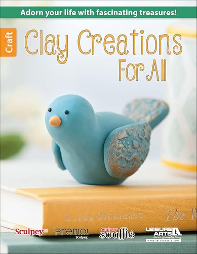 Clay Creations for All: Adorn Your Life with Fascinating Treasures!