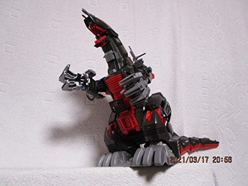 Amazon ゾイド 旧ゾイド ゼネバス帝国軍 超大型戦闘機械獣 デスザウラー 絶版 激レア 組立済み 動作確認済み フィギュア ドール 通販