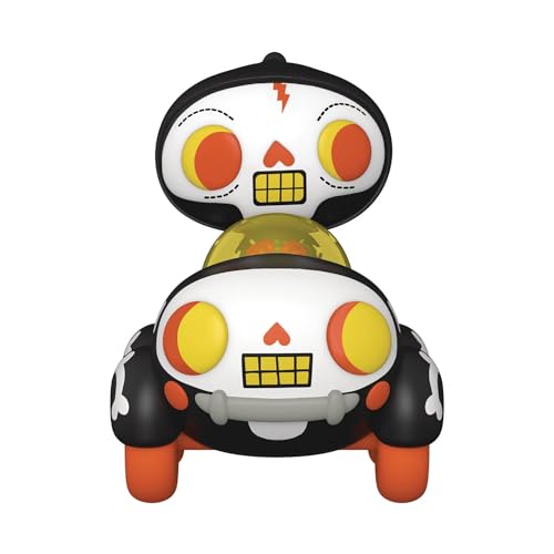Funko POP Paka Paka Ride: Boo Hollow - Gabe in The Bone Buggy, Multicolor, (58003)