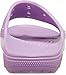 Crocs Unisex Via Slide Sandal, Orchid, 6 UK