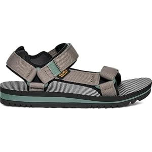 Teva Men's Universal Trail Outdoor Sandal, Bungee Cord, US 8