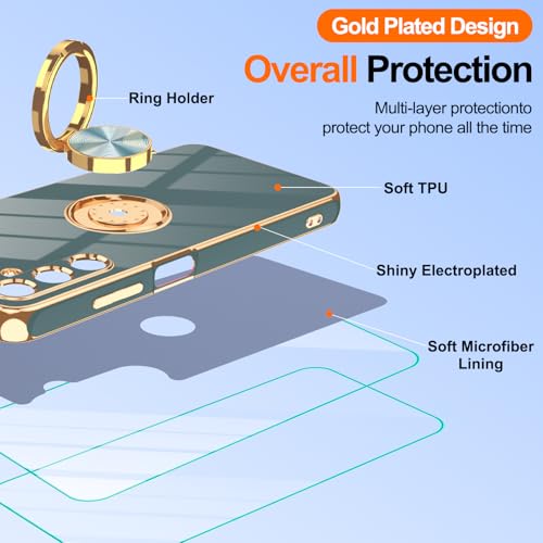 Coque Samsung A05s grise idéale pour regarder vos vidéos en mode mains libres - 6