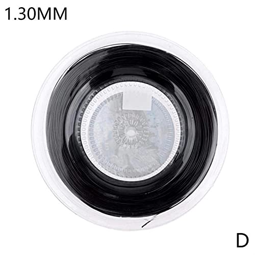 Polyester tennisstreeksrol van hexagonale polyesterracket en elasticiteit racet tennis Duurzame sterkte 1. 3 MM Verbeter… - Image 3