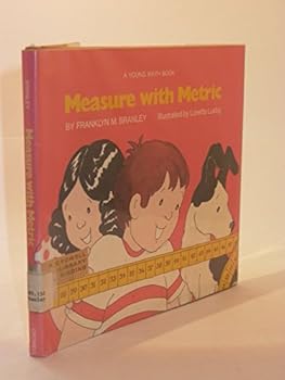 Hardcover Measure With Metric (Young Math Books) Book