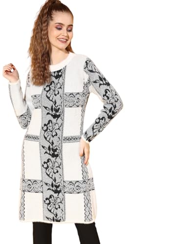 Image of Women's Naylon Long Sweater