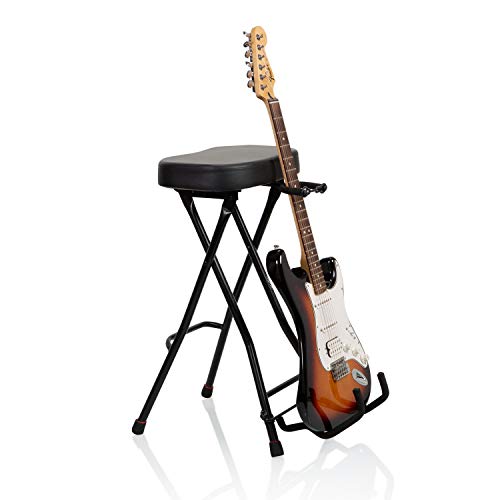 Gator Frameworks GFW-GTRSTOOL Guitar Stool w/St