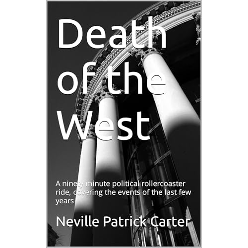 Death of the West by Neville Patrick Carter episode artwork