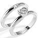 Produktbild ORIGINAL MORELLATO Ring LOVE RINGS Damen - SNA35014