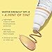 Peter Thomas Roth | Water Drench Hyaluronic Cloud Sheer Tint Moisturizer Broad Spectrum SPF 45, Hydrating Tinted SPF Moisturizer, Adaptable Sheer Tint, For All Skin Tones and Types