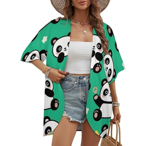 Lightweight 2025 Cardigan for Women Girls, Open Front Cardigans Batwing