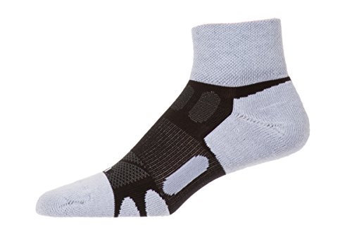 Technical Elite Coolmax Quarter Sock Made in The USA