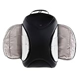 dji phantom 2 quadcopter Großer Innenraum, der Platz halten kann: Phantom-Serie Flugzeug x 1, Phantom-Serie Fernbedienung, Phantom-Akku x 3, Phantom-Serie Propeller x 12, Phantom-Serie Akku-Ladegerät x 1, 15 Zoll Laptop x 1