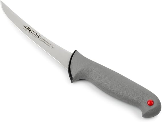 Coltello Da Cucina Arcos Maitre 150800 In Acciaio Inox Nitrum E Mango Polipropilene Con Lama 15 Cm In Confezione Blister 86133293