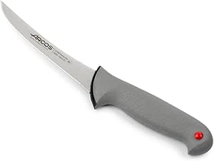 Coltello Prosciutto - Lama Acciaio Inossidabile Nitrum 350 Mm
