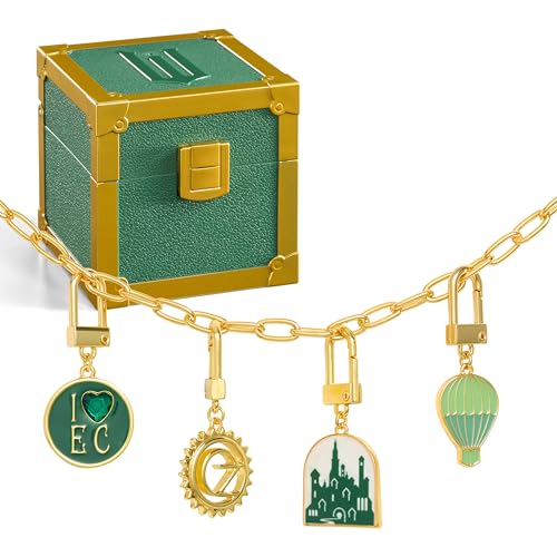 Wicked Unlimited Charms de lujo con el acabado exclusivo del tronco Emerald City