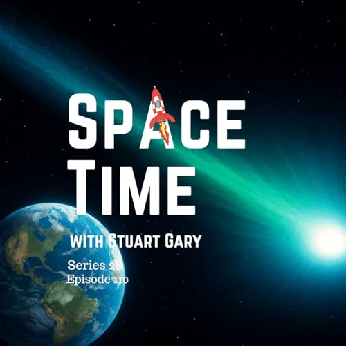 Water Origins: Comets, Satellites, and Rocket Fuels Podcast Por  arte de portada