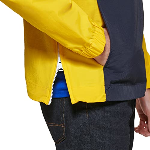 Image of Tommy Hilfiger Men's Retro Lightweight Taslan Popover Jacket