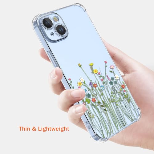 YUECXIN Case for Vivo Y28s 5G - Image 3
