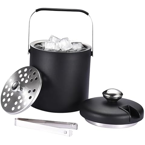 flybold Insulated Ice Bucket Cover